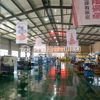 陶瓷阀生产中心